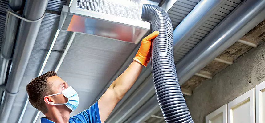 Our Anti-bacterial Duct Cleaning Services in Prescott, AZ