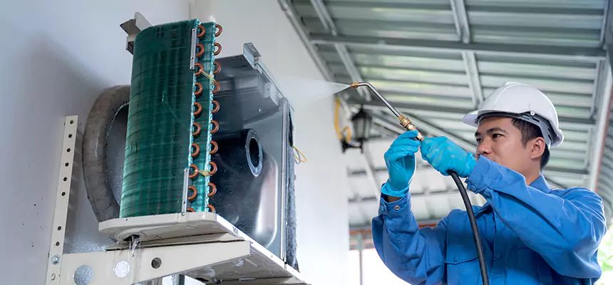 Our Energy-Efficient HVAC Cleaning Services in Prescott, AZ