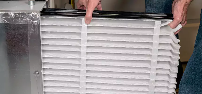 Transparent HEPA Filter Installation Cost & Inspection in Prescott
