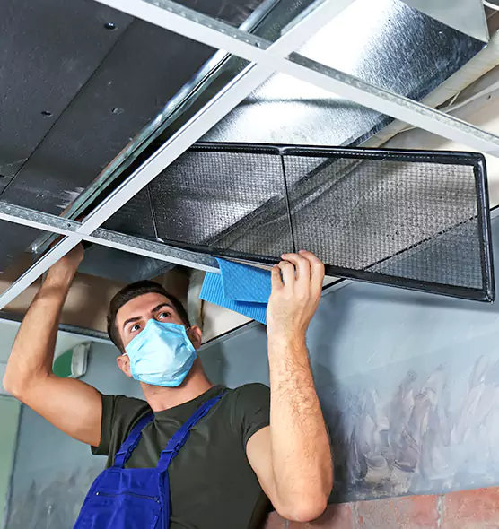 About Air Duct Bacteria Removal in Prescott