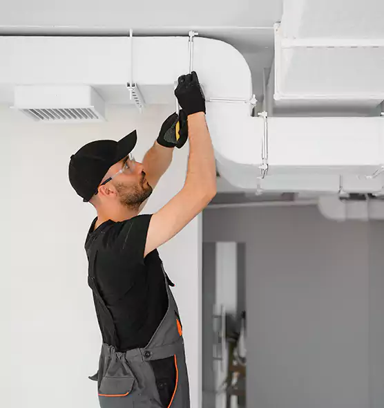 About Duct Cleaning Behind Drywall in Prescott, AZ